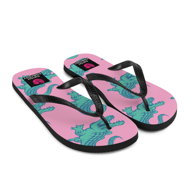 See You Later (Flip Flops)-Flip Flops-Swish Embassy