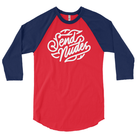 Send Nudes (Raglan)-Raglan-Swish Embassy