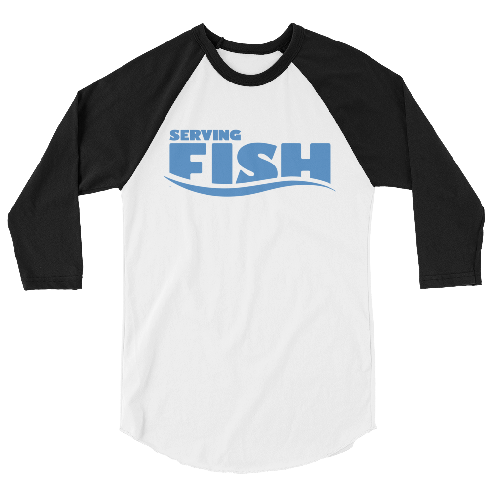 Serving Fish (Raglan)-Raglan-Swish Embassy