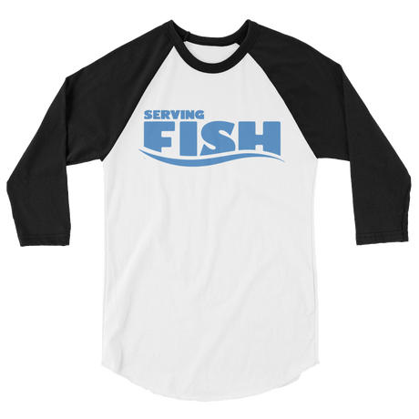 Serving Fish (Raglan)-Raglan-Swish Embassy