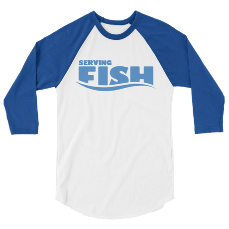 Serving Fish (Raglan)-Raglan-Swish Embassy