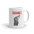 Shame! (Mug)-Mugs-Swish Embassy
