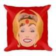 She-Blanche (Pillow)-Pillow-Swish Embassy