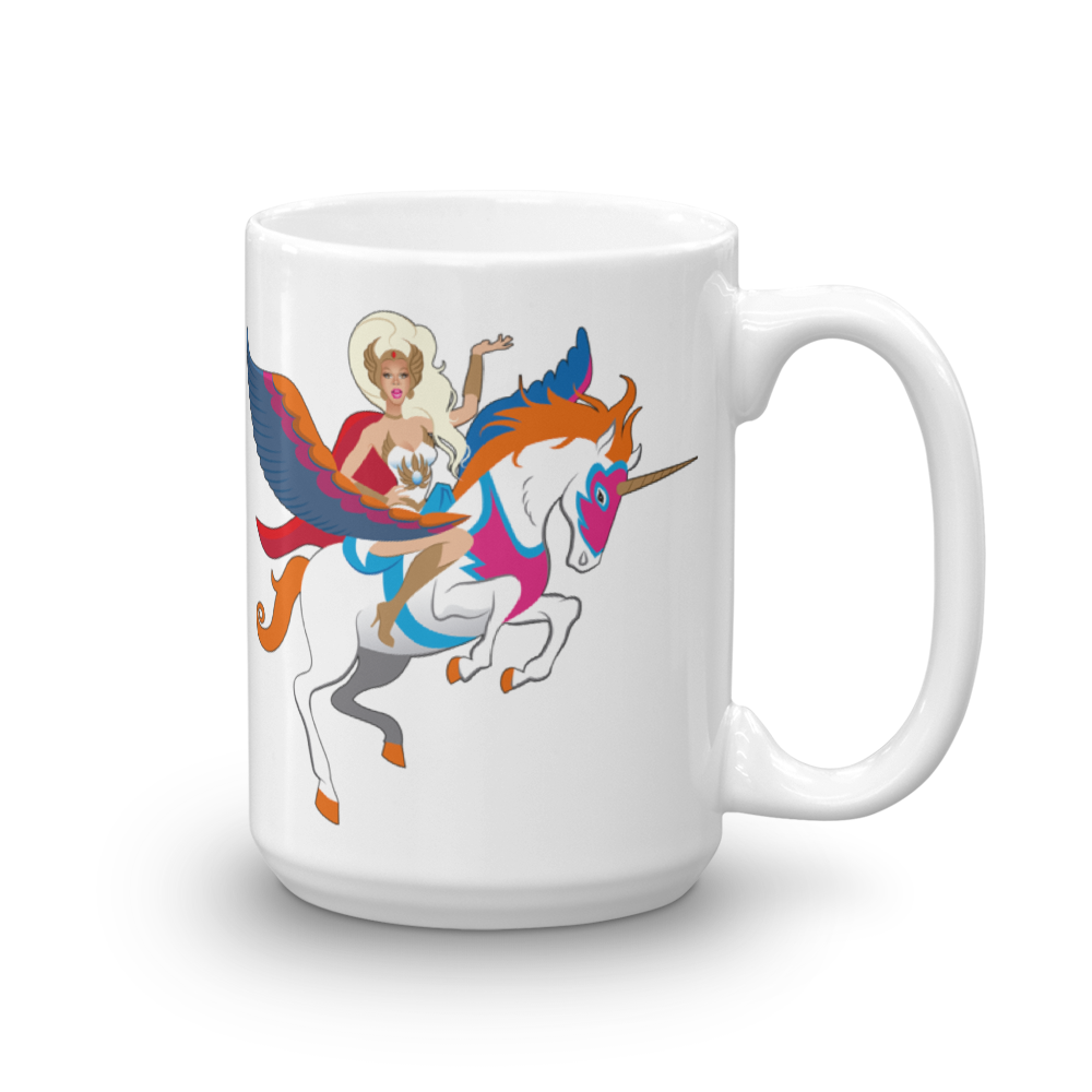 She-Ru (Mug)-Mugs-Swish Embassy
