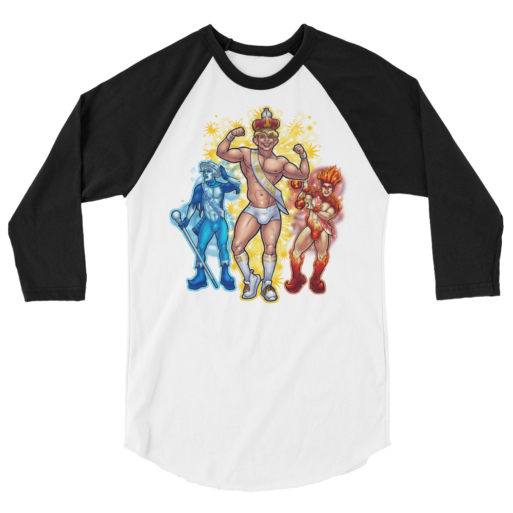 Shiny New Year (Raglan)-Raglan-Swish Embassy