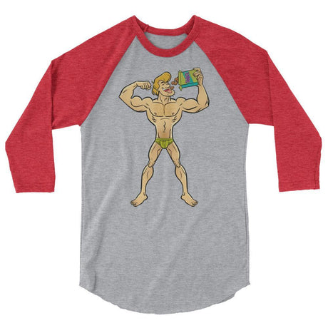 Snack (Raglan)-Raglan-Swish Embassy