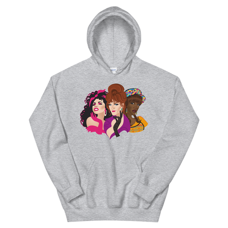 Squad Goals (Hoodie)-Hoodie-Swish Embassy