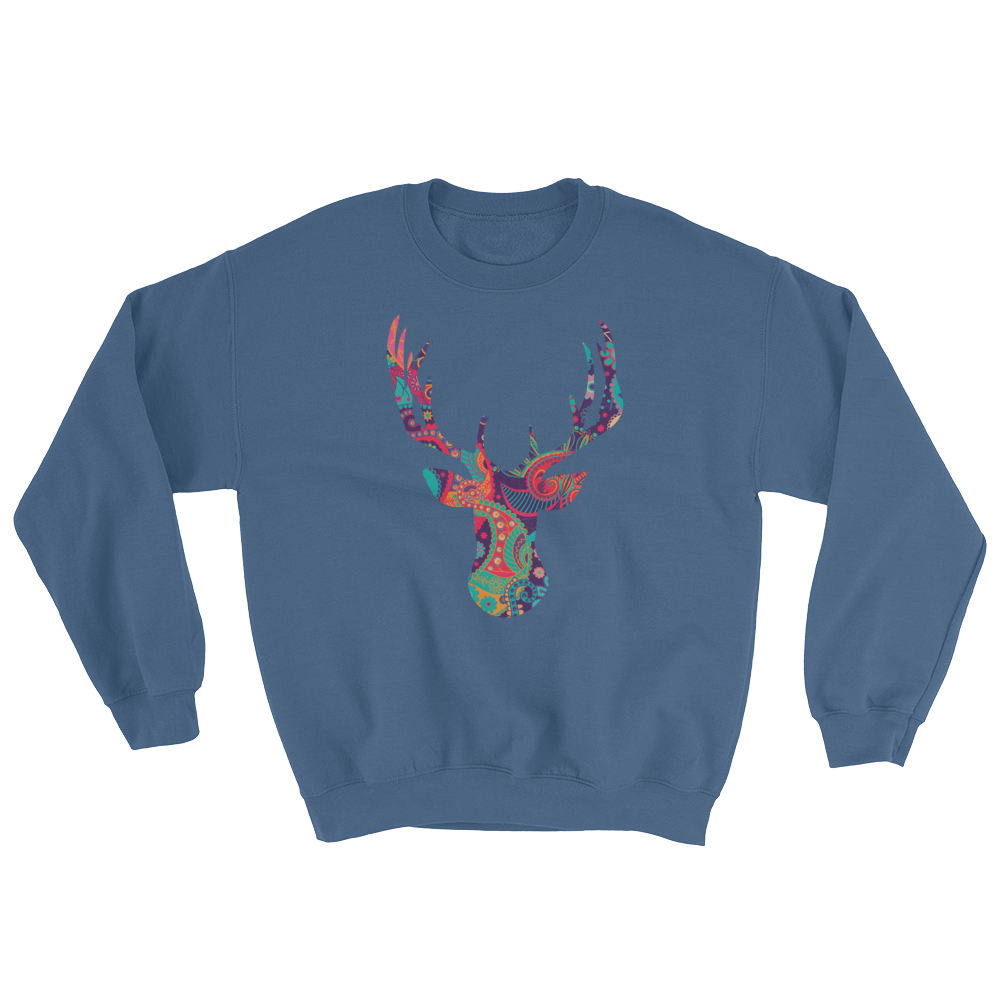 Stag (Long Sleeve)-Long Sleeve-Swish Embassy
