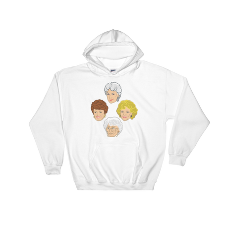 Stay Golden (Hoodie)-Hoodie-Swish Embassy