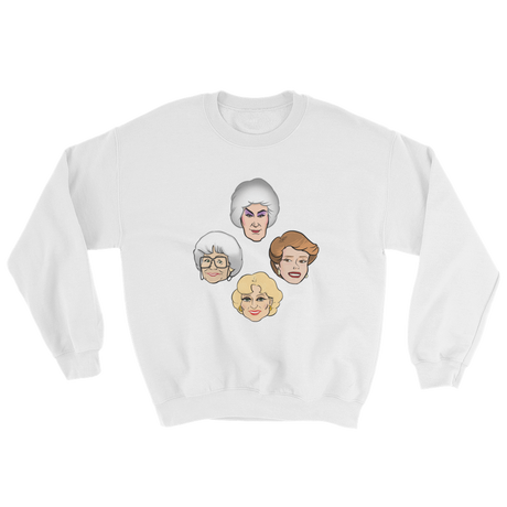 Stay Golden (Long Sleeve)-Long Sleeve-Swish Embassy