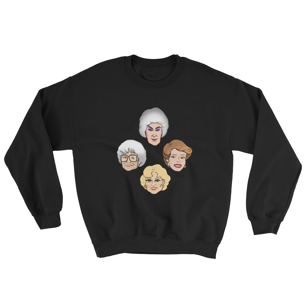 Stay Golden (Long Sleeve)-Long Sleeve-Swish Embassy