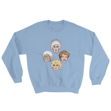 Stay Golden (Long Sleeve)-Long Sleeve-Swish Embassy