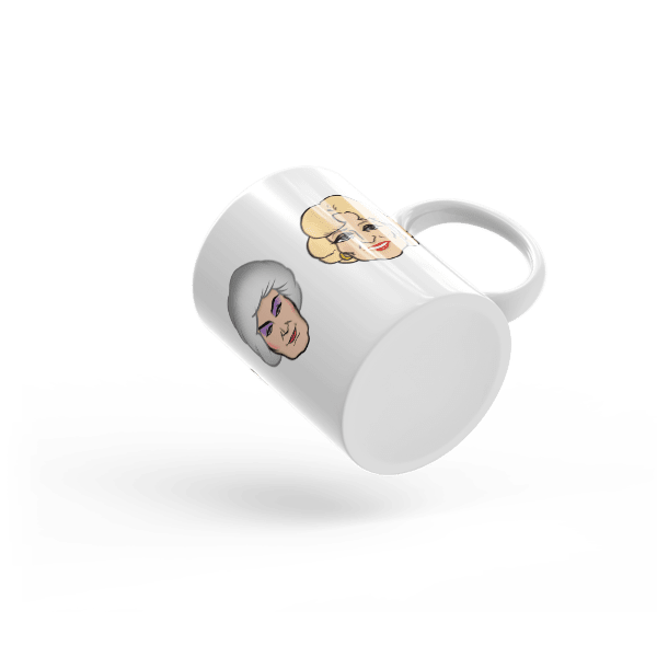 Stay Golden (Mug)-Mugs-Swish Embassy