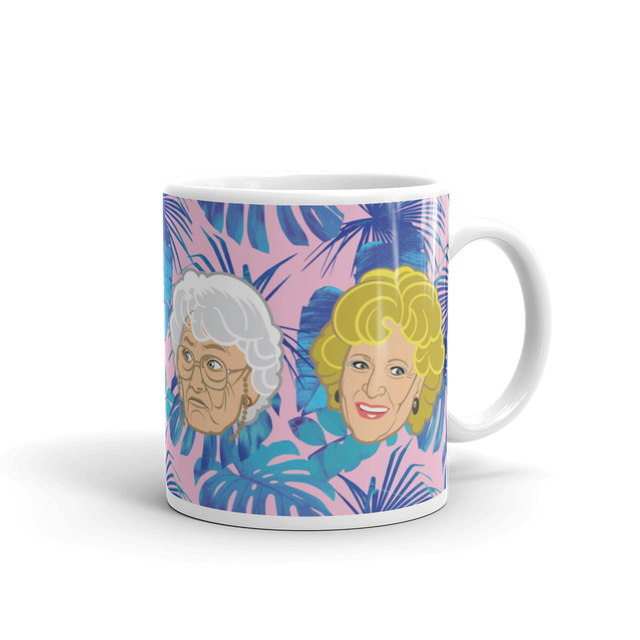 Stay Golden (Mug)-Mugs-Swish Embassy