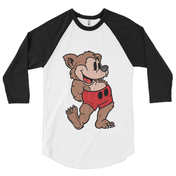 Steam-Bear Willie (Raglan)-Raglan-Swish Embassy