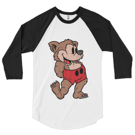 Steam-Bear Willie (Raglan)-Raglan-Swish Embassy