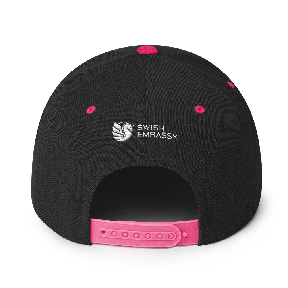 Step Your Pussy Up (Baseball Cap)-Headwear-Swish Embassy