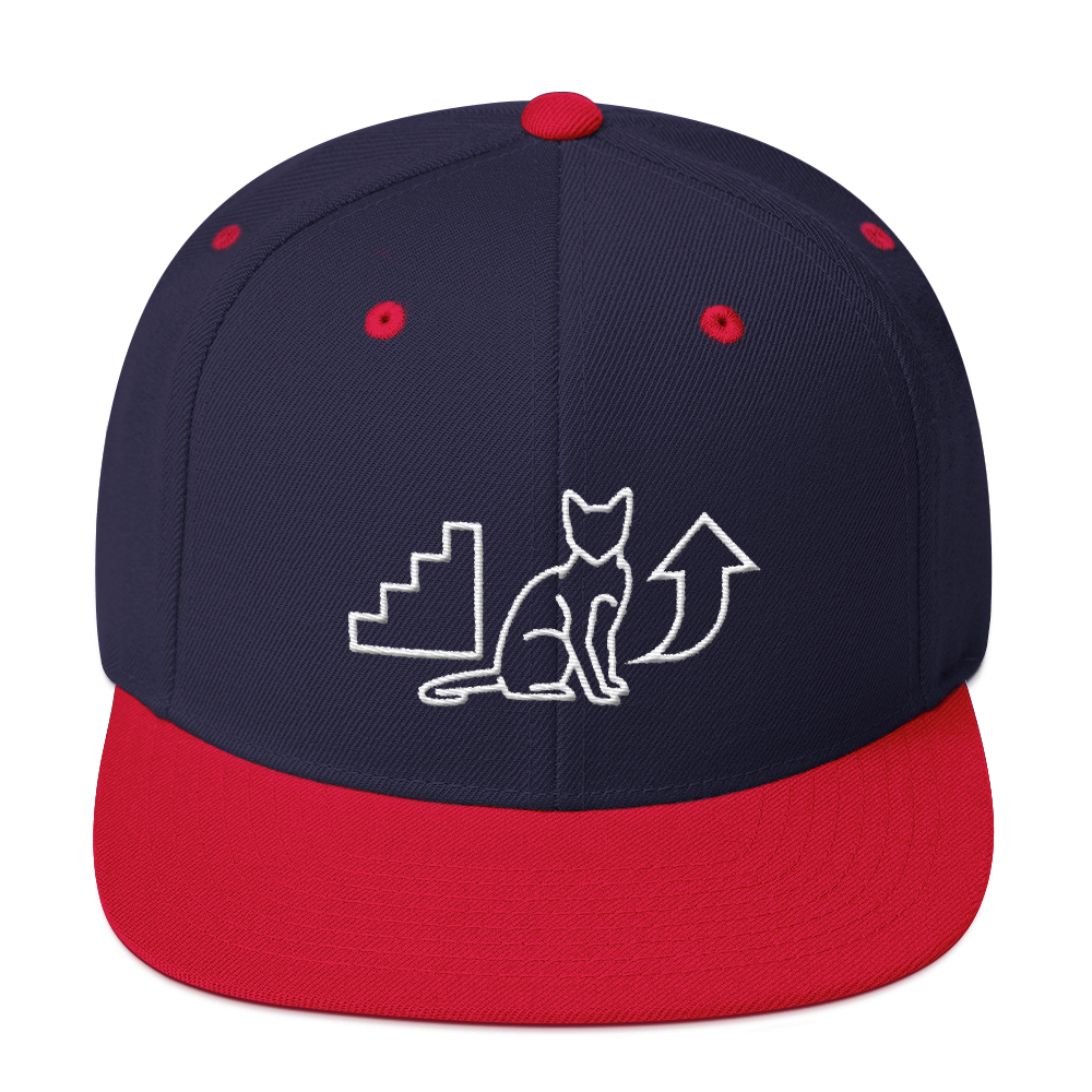 Step Your Pussy Up (Headwear)-Headwear-Swish Embassy
