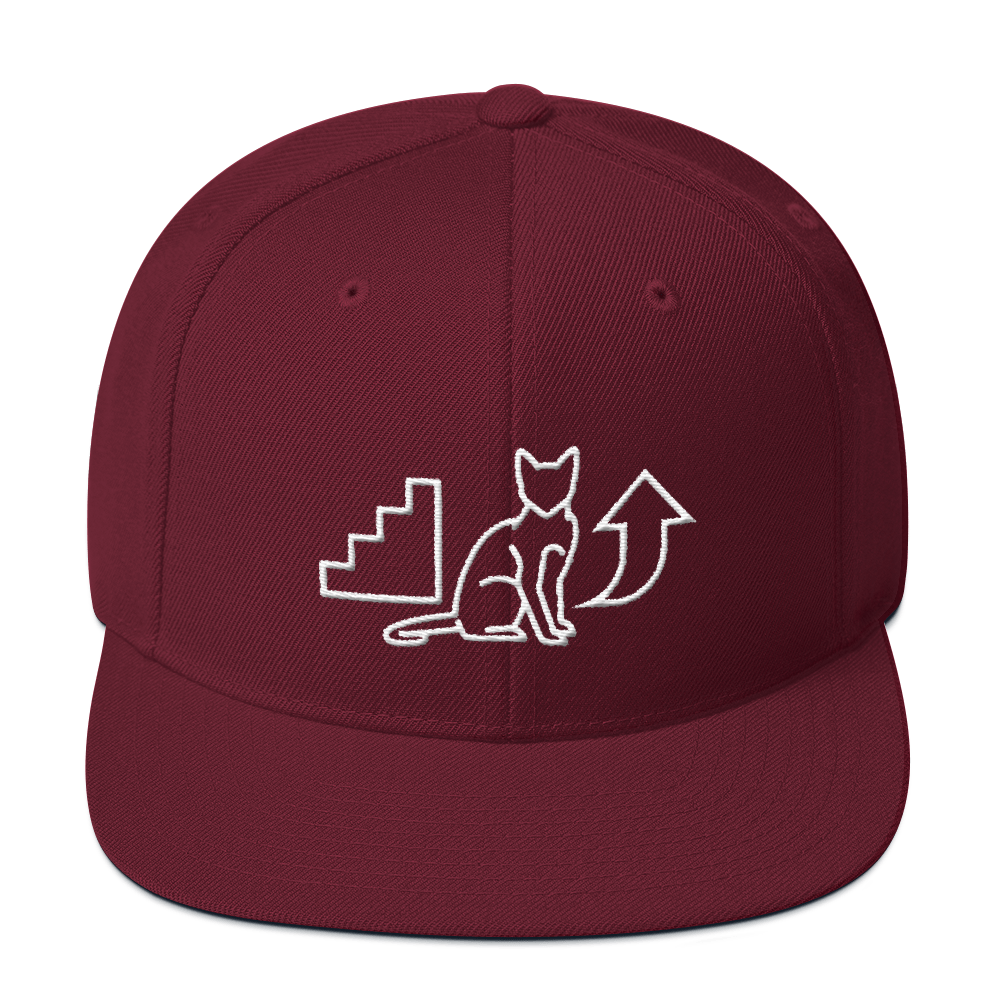 Step Your Pussy Up (Headwear)-Headwear-Swish Embassy