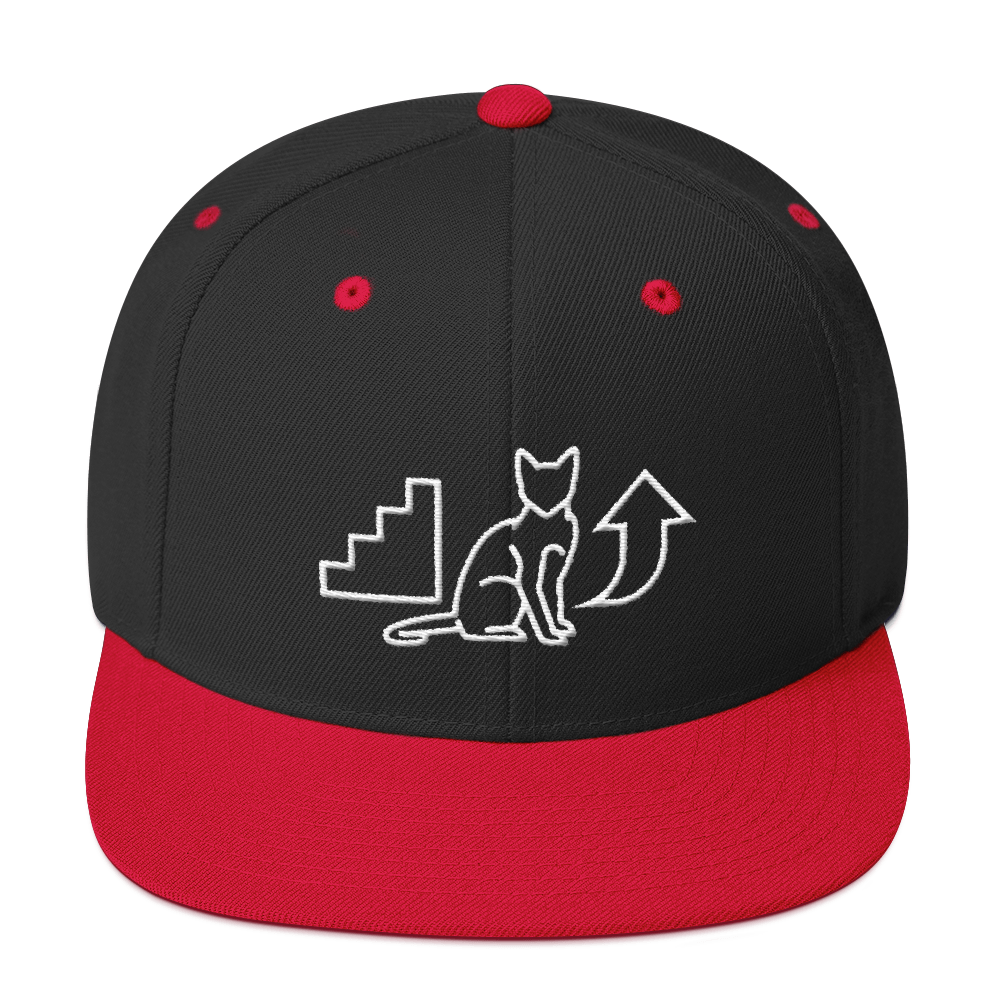 Step Your Pussy Up (Headwear)-Headwear-Swish Embassy