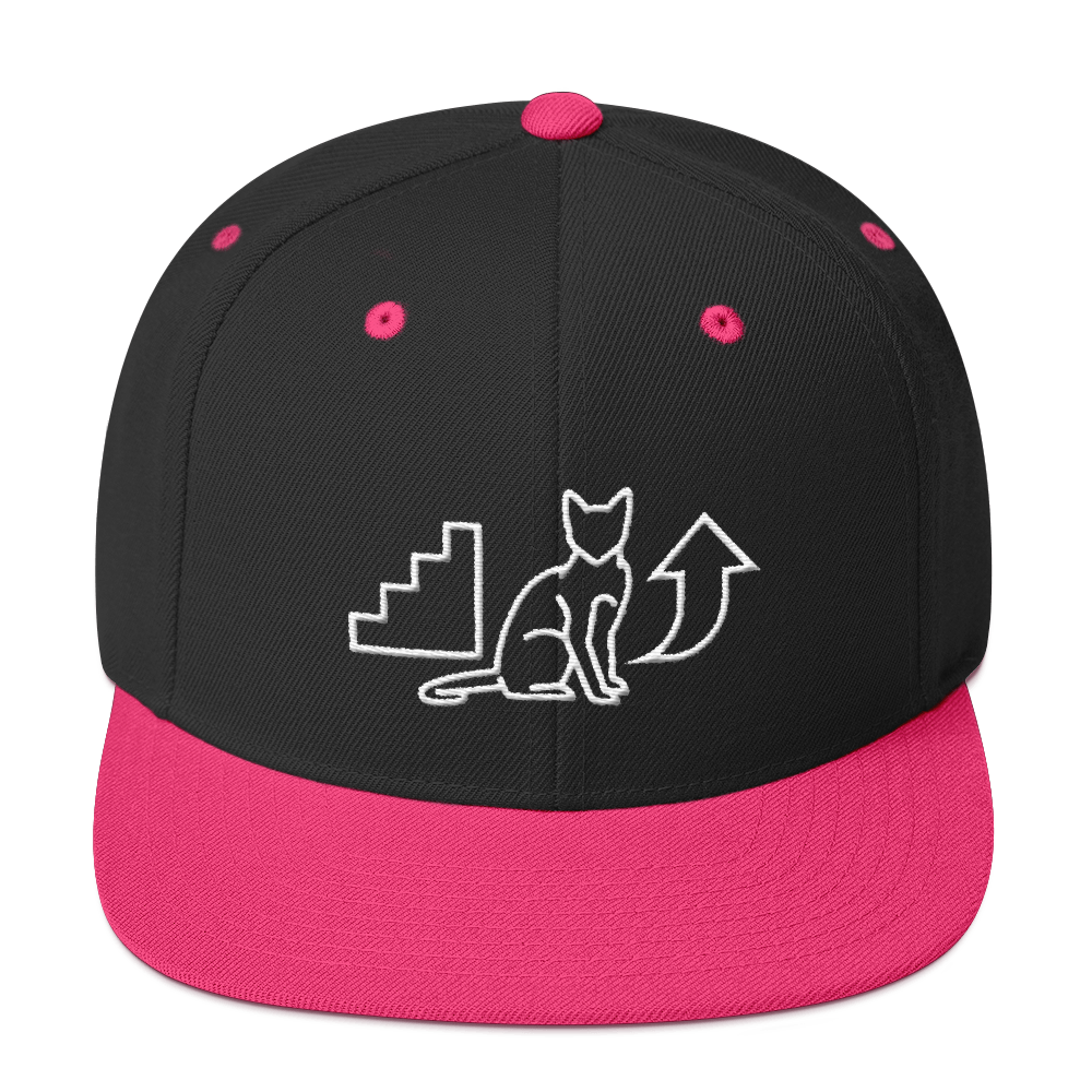 Step Your Pussy Up (Headwear)-Headwear-Swish Embassy