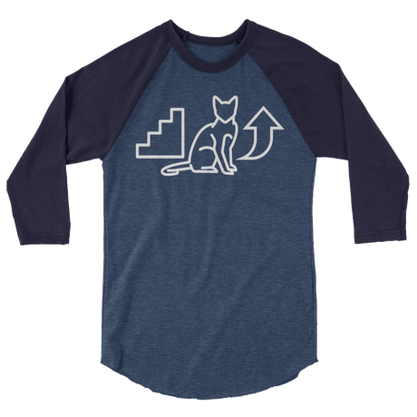 Step Your Pussy Up (Raglan)-Raglan-Swish Embassy
