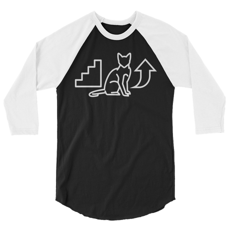 Step Your Pussy Up (Raglan)-Raglan-Swish Embassy
