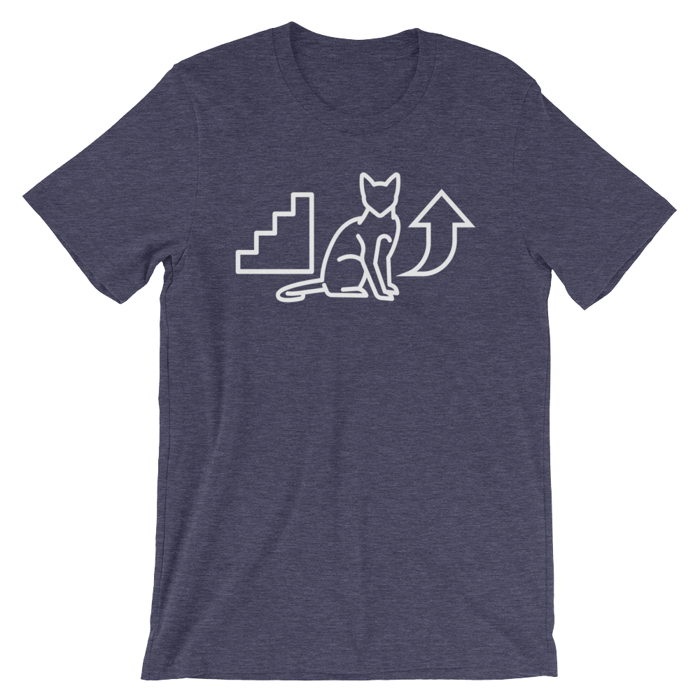 Step Your Pussy Up-T-Shirts-Swish Embassy