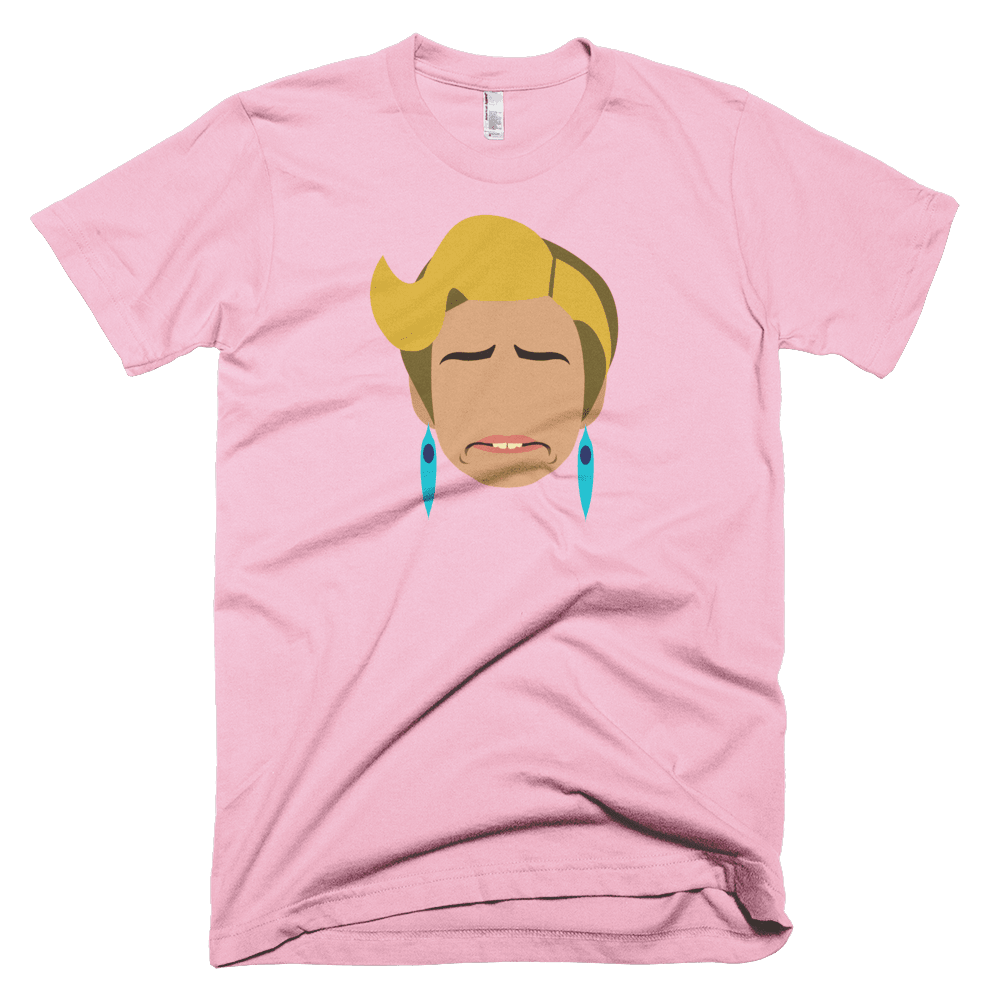 Strangers Blank-T-Shirts-Swish Embassy