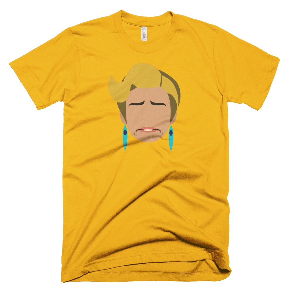 Strangers Blank-T-Shirts-Swish Embassy