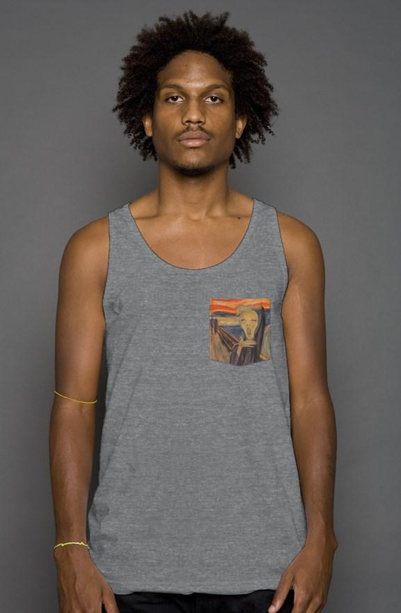 Strike a Scream (Pocket Tank)-Pocket Tank-Swish Embassy