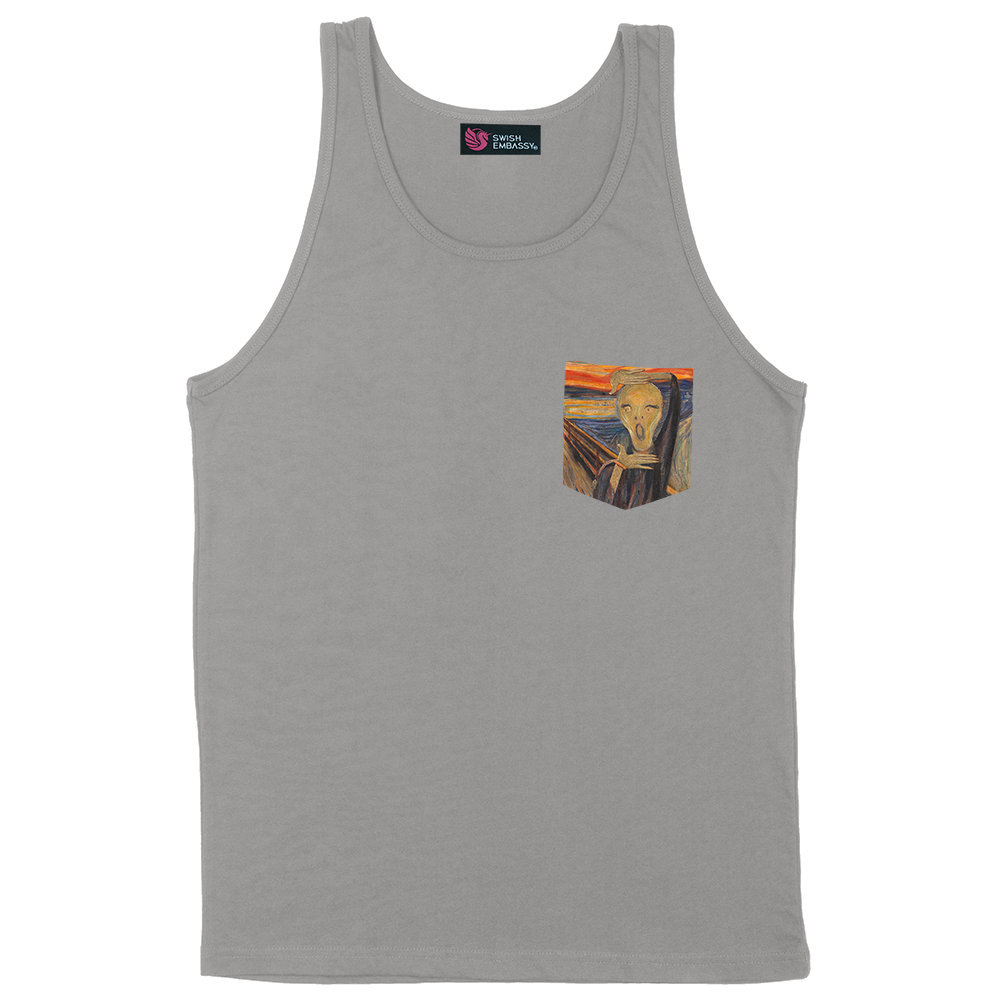 Strike a Scream (Pocket Tank)-Pocket Tank-Swish Embassy