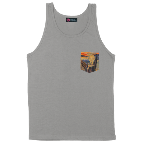 Strike a Scream (Pocket Tank)-Pocket Tank-Swish Embassy