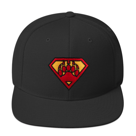 Super Bear (Headwear)-Headwear-Swish Embassy
