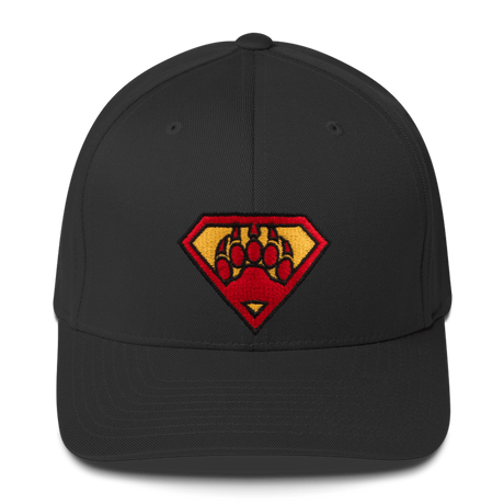 Super Bear (Headwear)-Headwear-Swish Embassy