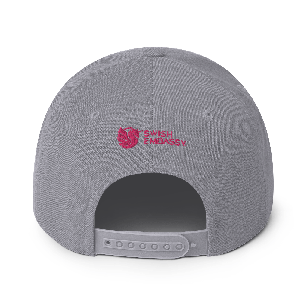 Sure Jan (Baseball Cap)-Swish Embassy