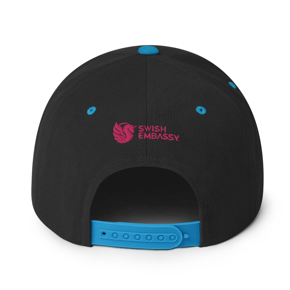 Sure Jan (Baseball Cap)-Swish Embassy