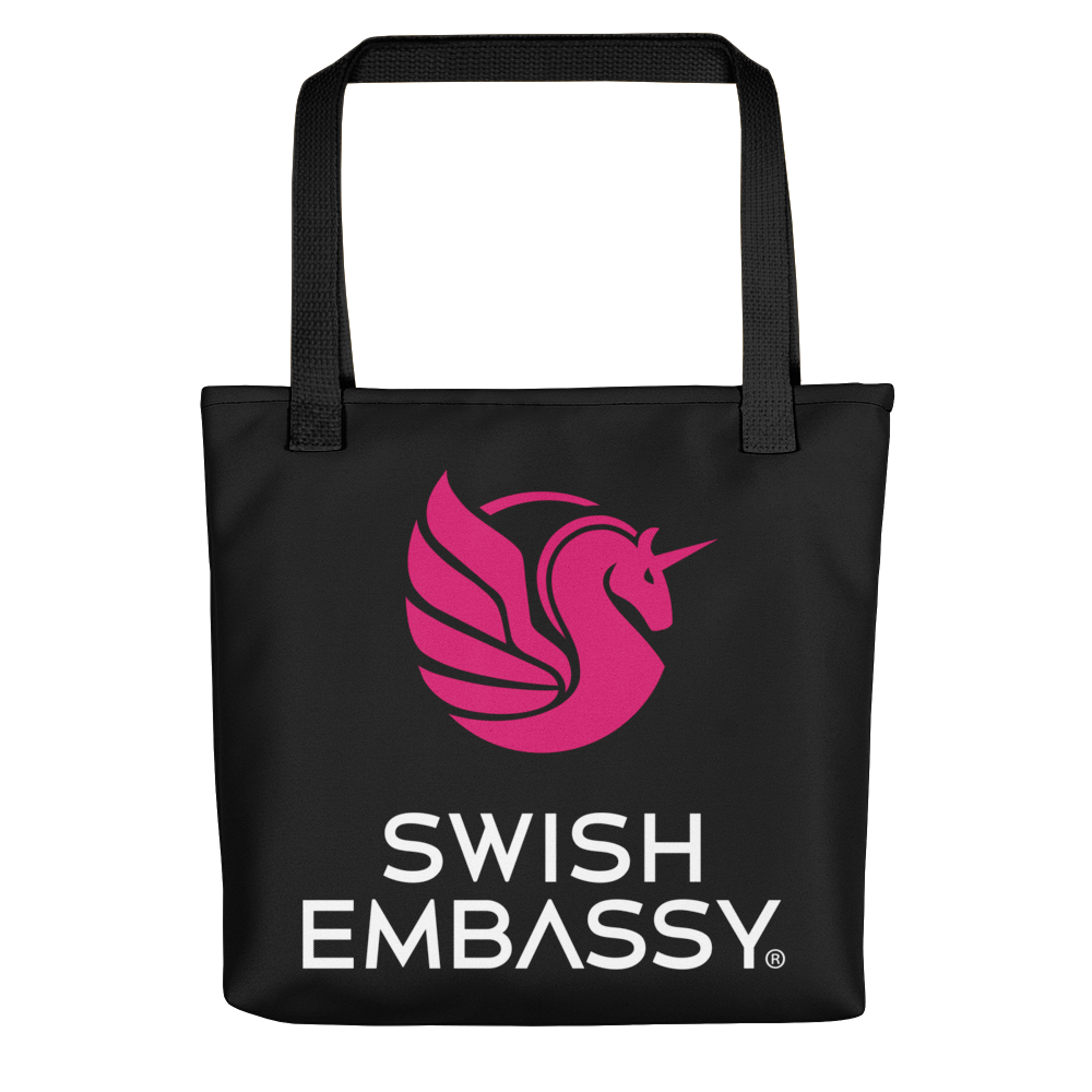 Swish Embassy Pegacorn (Bag)-Bags-Swish Embassy