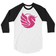Swish Embassy Pegacorn (Raglan)-Raglan-Swish Embassy