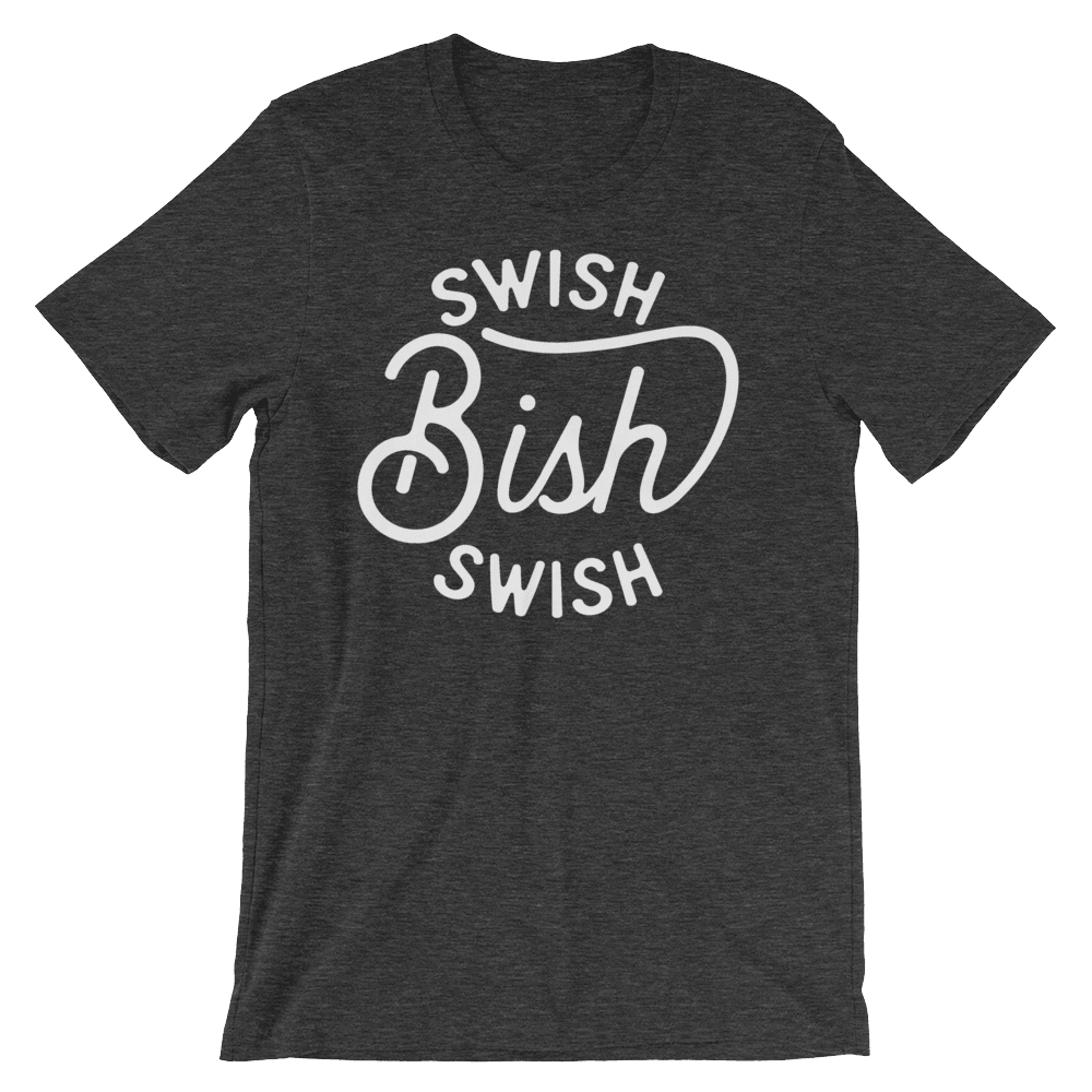 Swish Swish Bish-T-Shirts-Swish Embassy