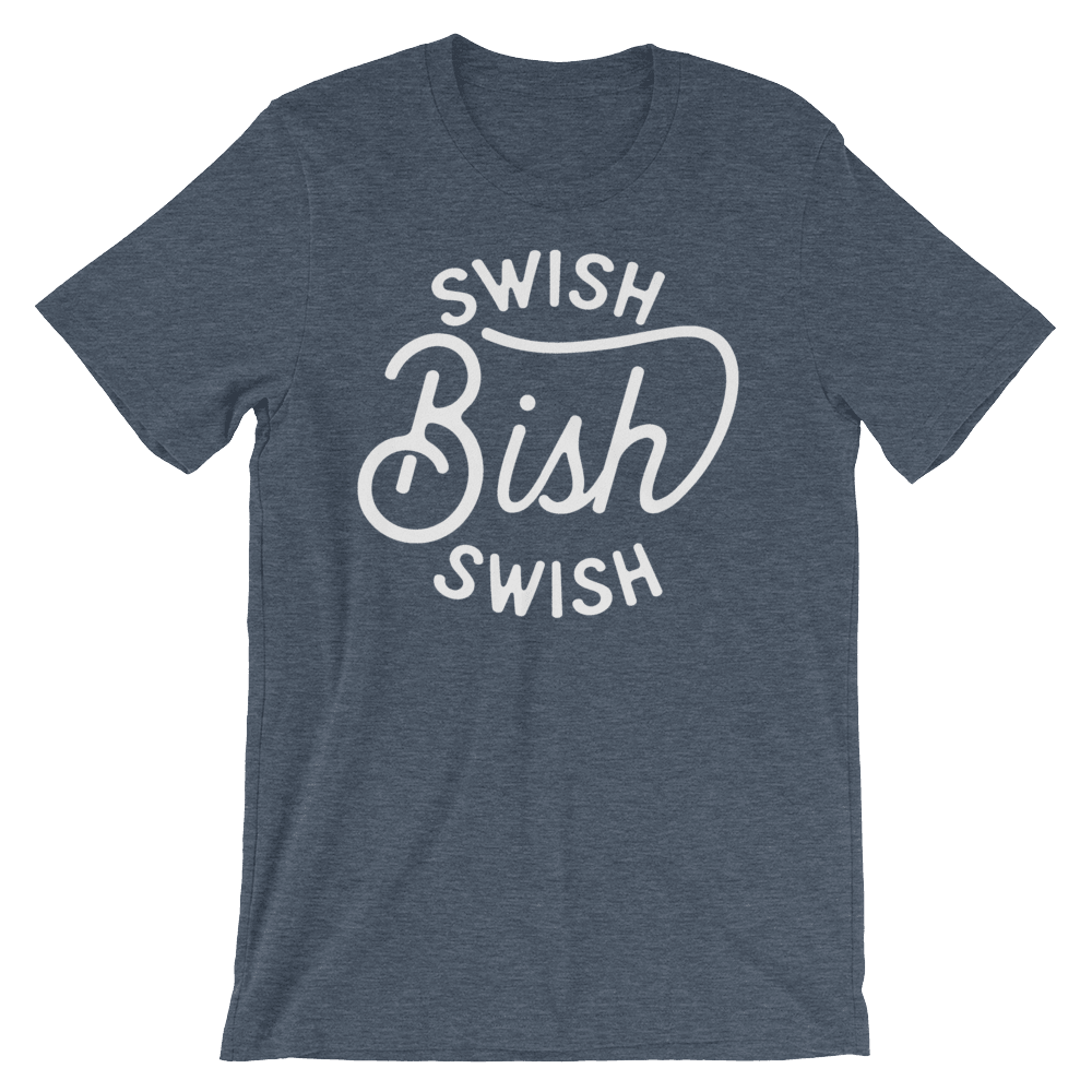 Swish Swish Bish-T-Shirts-Swish Embassy