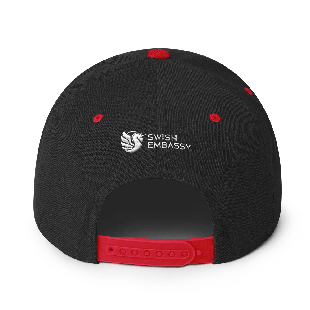 The Cockpit (Headwear)-Headwear-Swish Embassy