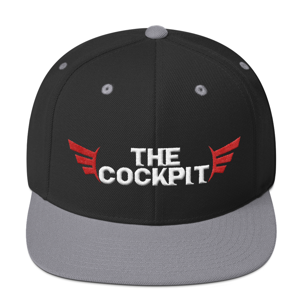 The Cockpit (Headwear)-Headwear-Swish Embassy