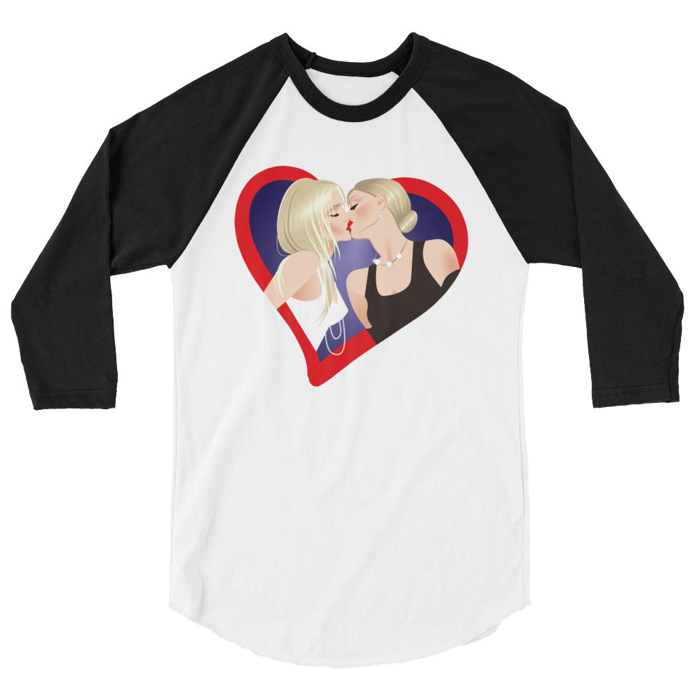 The Kiss (Raglan)-Raglan-Swish Embassy