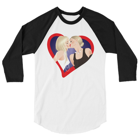 The Kiss (Raglan)-Raglan-Swish Embassy