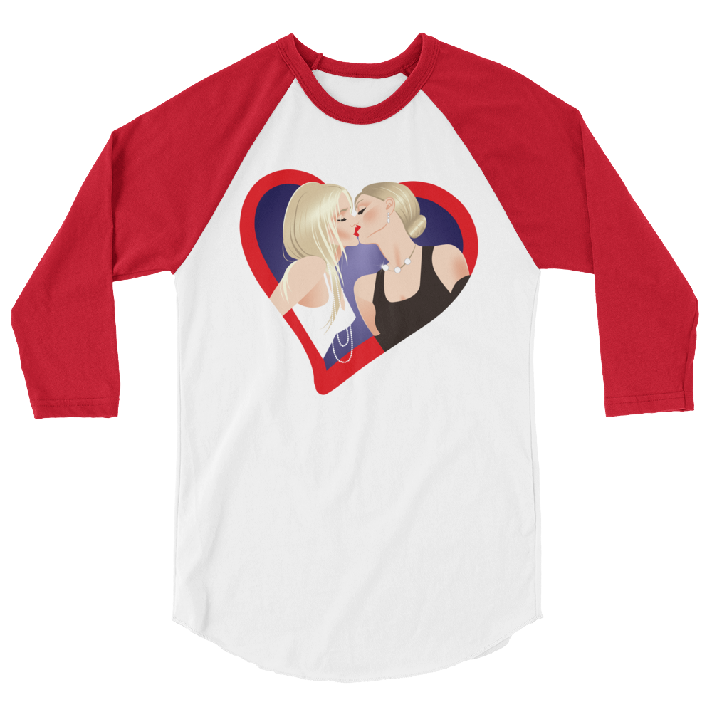 The Kiss (Raglan)-Raglan-Swish Embassy