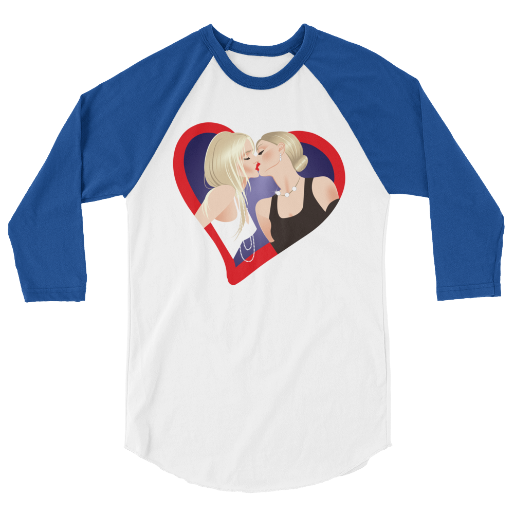 The Kiss (Raglan)-Raglan-Swish Embassy