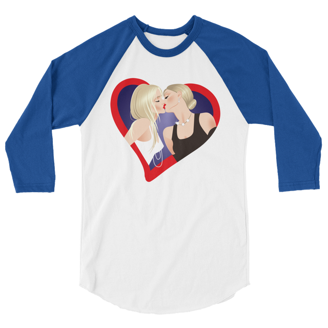 The Kiss (Raglan)-Raglan-Swish Embassy