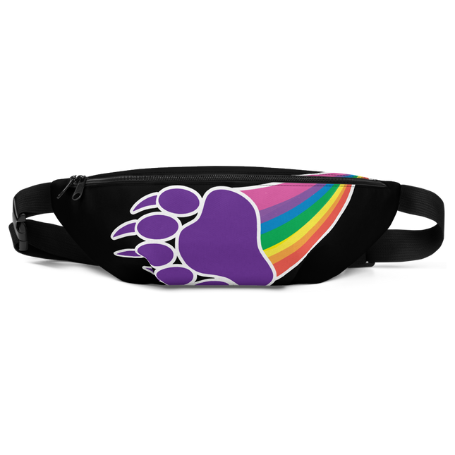 The More You Woof (Fanny Pack)-Swish Embassy