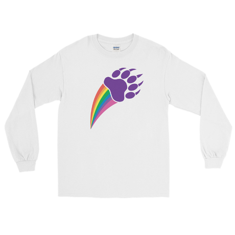 The More You Woof (Long Sleeve)-Long Sleeve-Swish Embassy